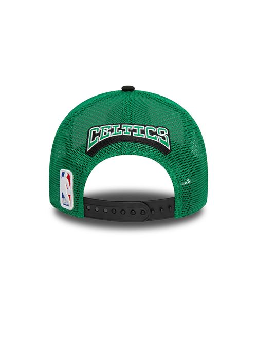 NBA TRUCKER BOSCEL  BLKKGR NEW ERA | 60503488/BLACK